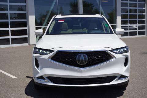 2022 Acura MDX w/Tech