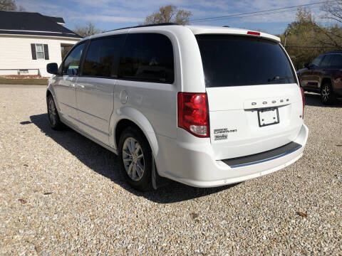 2014 Dodge Grand Caravan R/T