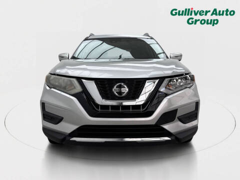 2019 Nissan Rogue S