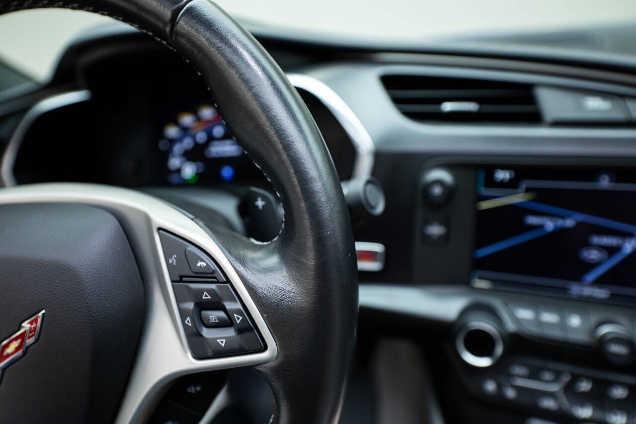2017 Chevrolet Corvette 140