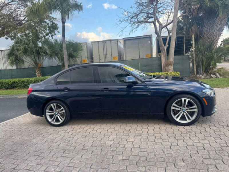 2016 BMW 3 Series 328i