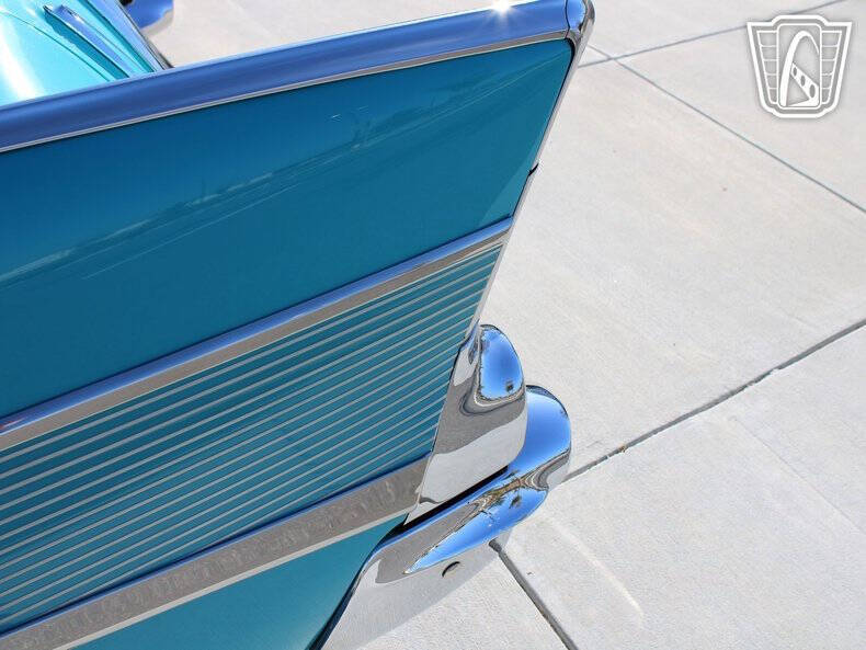 1957 Chevrolet Nomad