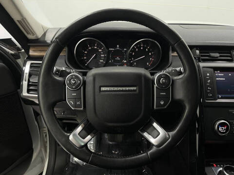 2017 Land Rover Discovery SE