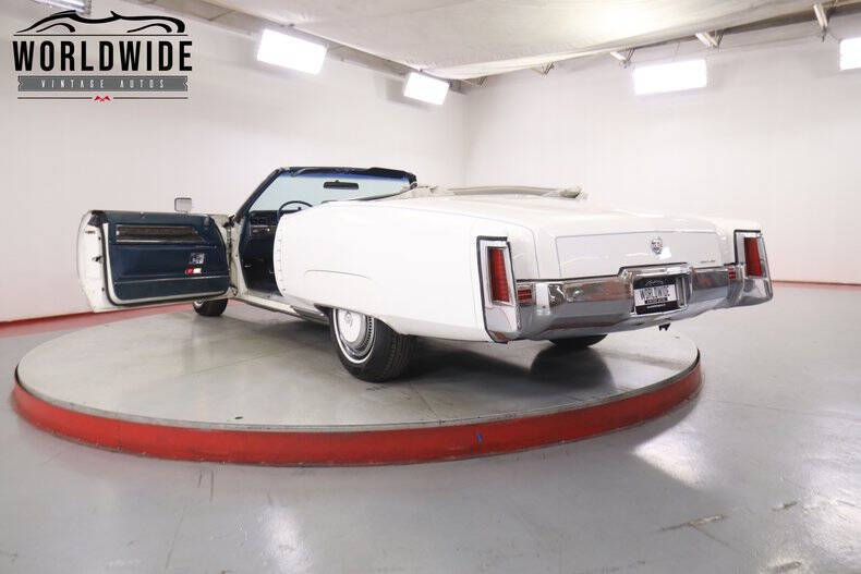 1971 Cadillac Eldorado