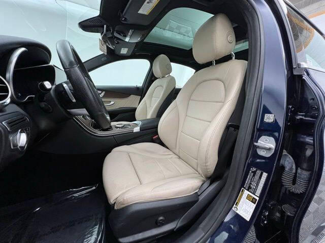 2020 Mercedes-Benz C-Class C 300 4MATIC