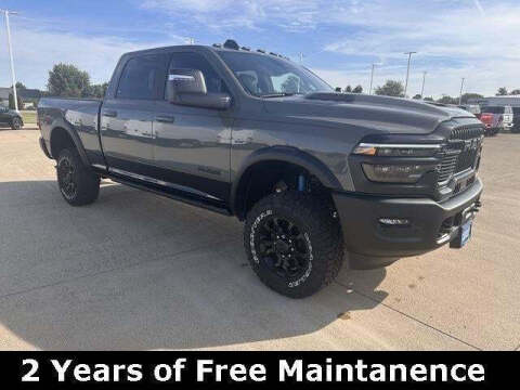 2026 RAM 2500 Power Wagon