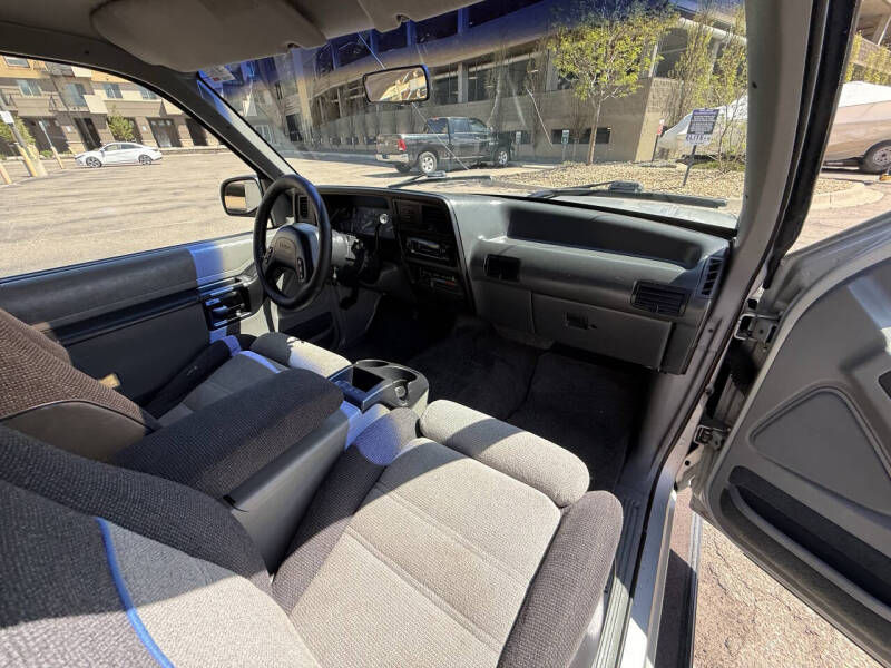 1992 Mazda Navajo LX