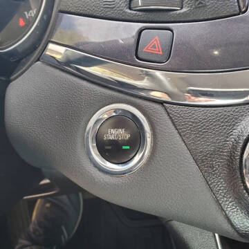 2014 Chevrolet Impala LTZ