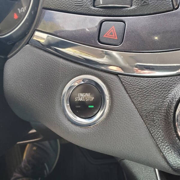 2014 Chevrolet Impala LTZ