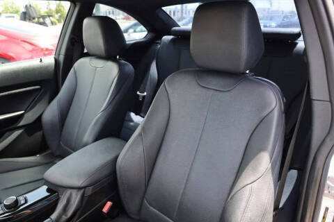 2018 BMW 2 Series 230i