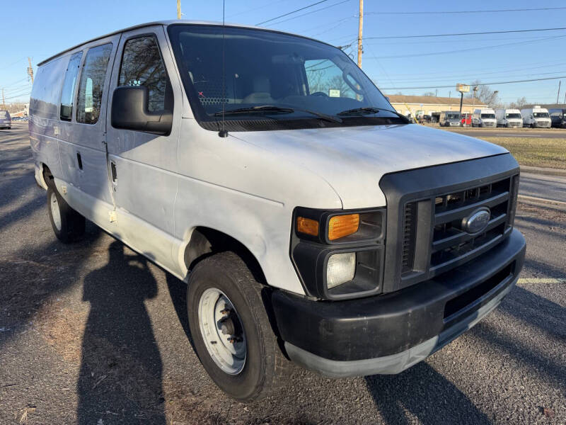 2009 Ford E-Series E-350 SD