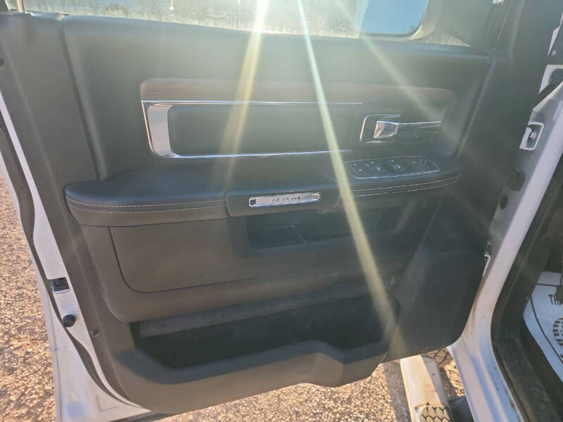 2018 RAM 2500 Laramie