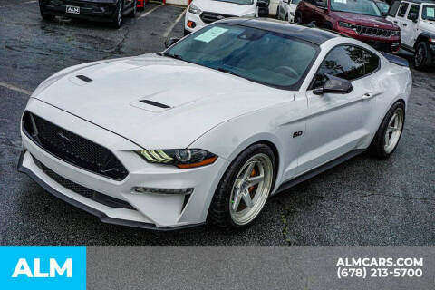 2022 Ford Mustang GT Premium