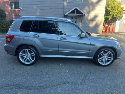 2012 Mercedes-Benz GLK for sale at Seattle Motorsports in Shoreline WA