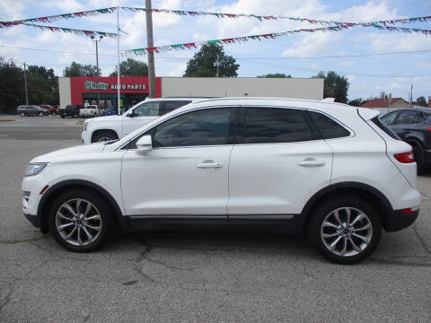 2017 Lincoln MKC Select