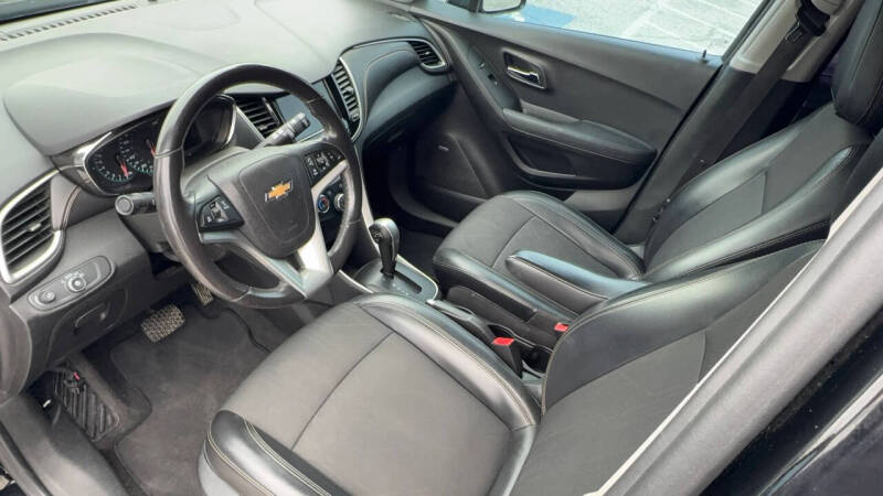 2019 Chevrolet Trax LT