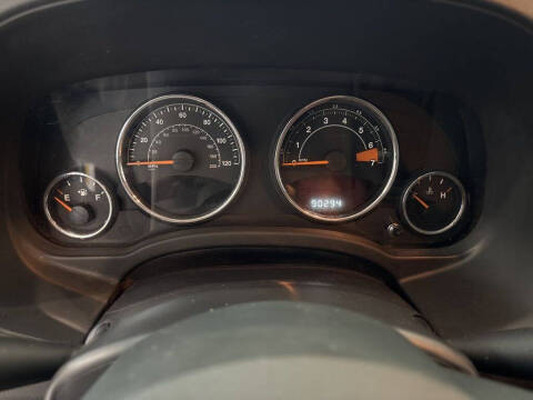 2014 Jeep Compass Latitude
