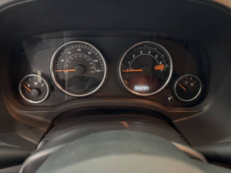 2014 Jeep Compass Latitude