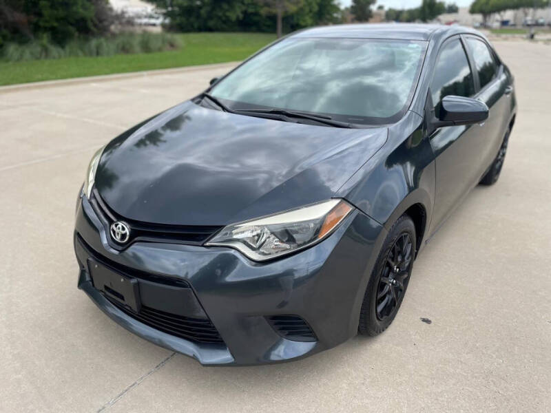 2014 Toyota Corolla L
