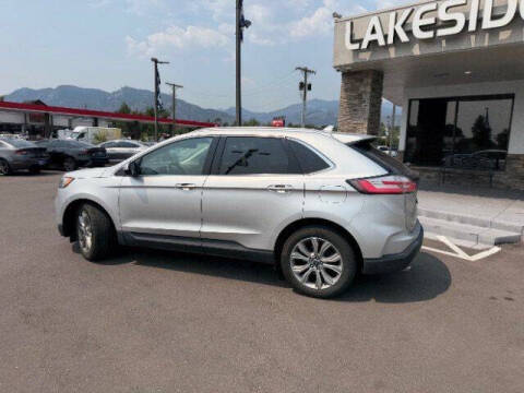 2019 Ford Edge Titanium