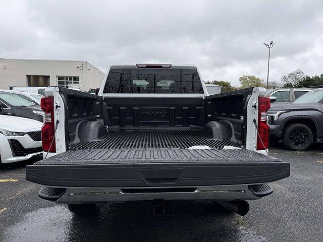 2025 Chevrolet Silverado 2500HD