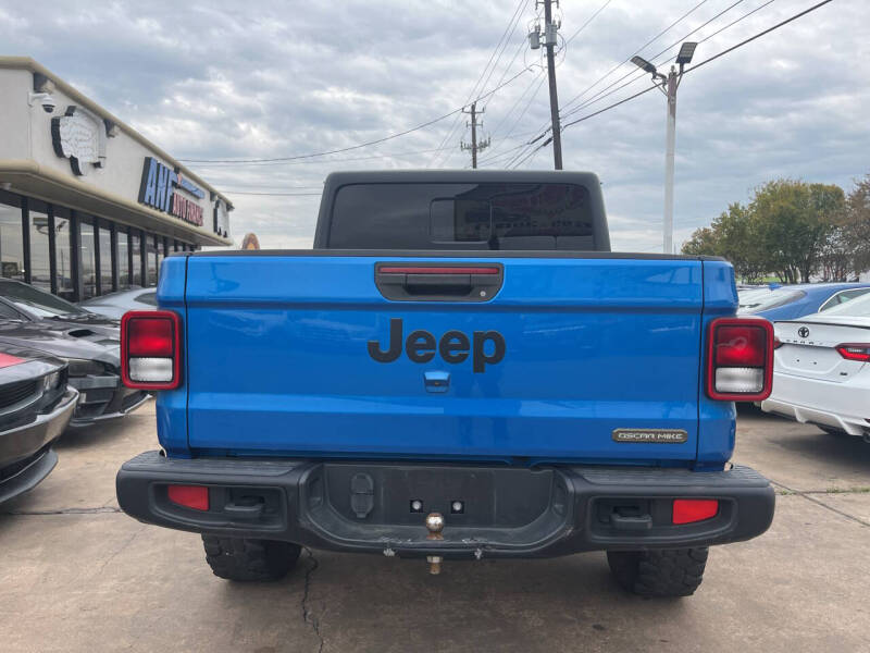 2021 Jeep Gladiator Freedom