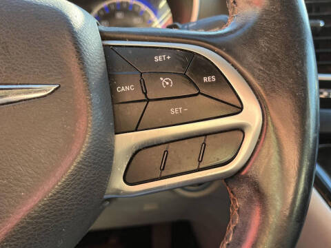 2018 Chrysler Pacifica Touring L