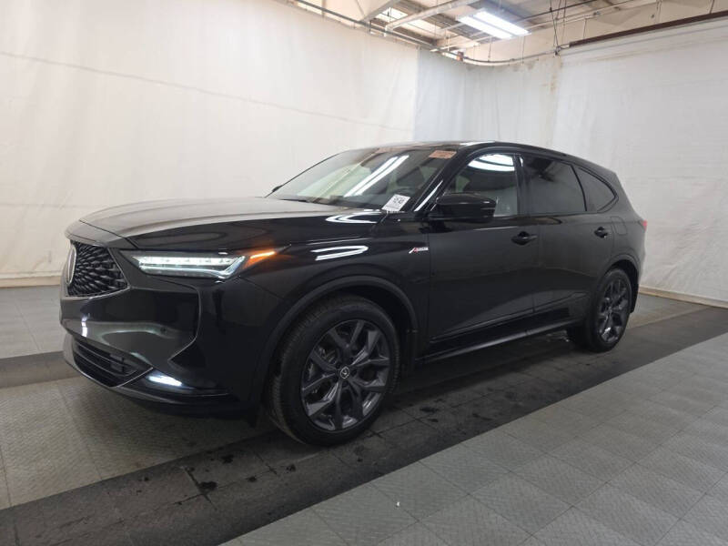2024 Acura MDX SH-AWD w/A-SPEC