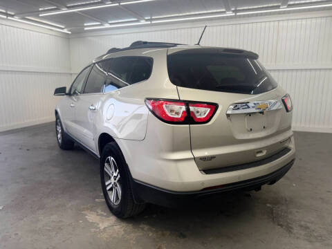 2015 Chevrolet Traverse LT