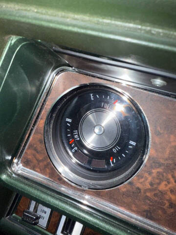 1970 Oldsmobile Convertible 442