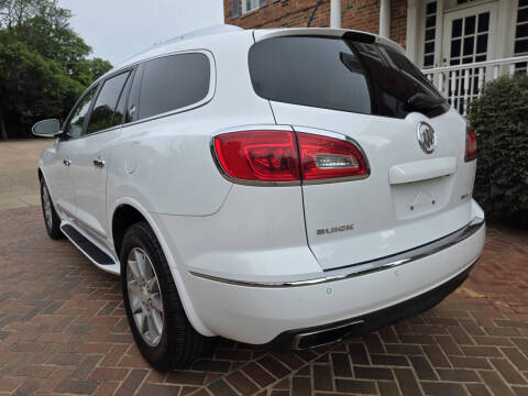 2016 Buick Enclave Leather