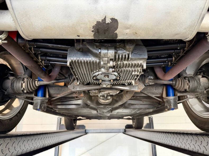 1978 Volkswagen Super Beetle