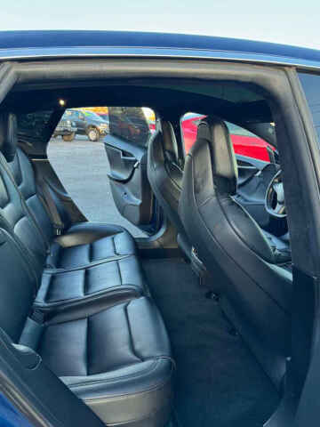 2019 Tesla Model S Standard Range