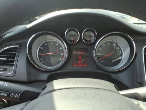 2018 Buick Cascada Premium