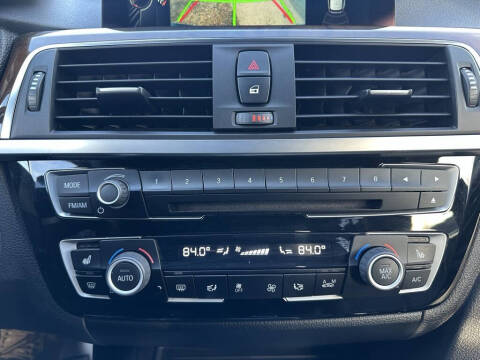 2016 BMW 3 Series 328i xDrive