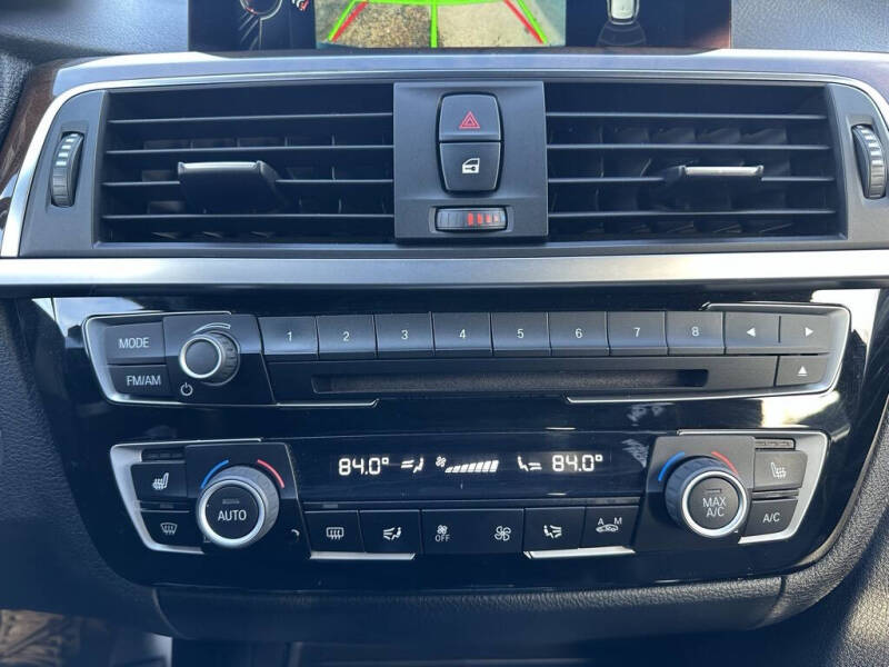 2016 BMW 3 Series 328i xDrive