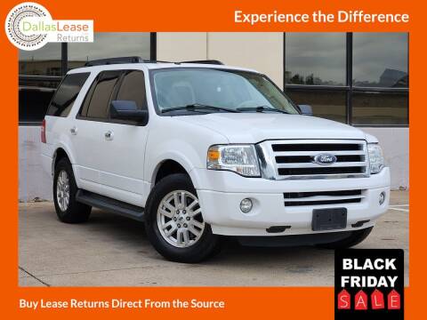 2014 Ford Expedition for sale at Dallas Auto Finance in Dallas TX