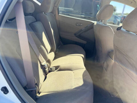 2014 Nissan Murano S