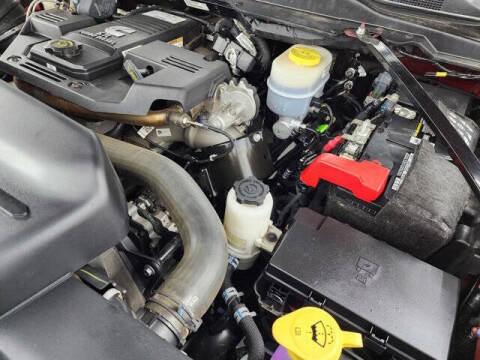 2021 RAM 2500 Laramie