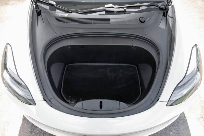 2018 Tesla Model 3 Performance