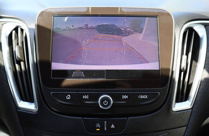 2021 Chevrolet Malibu LT