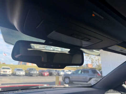 2012 Chevrolet Camaro LT