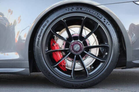 2016 Porsche 911 GT3