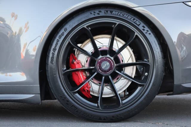 2016 Porsche 911 GT3