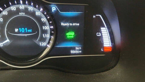 2020 Hyundai Kona Electric Ultimate