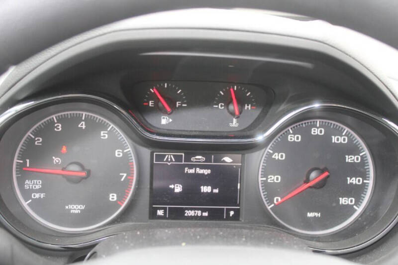 2019 Chevrolet Cruze LT