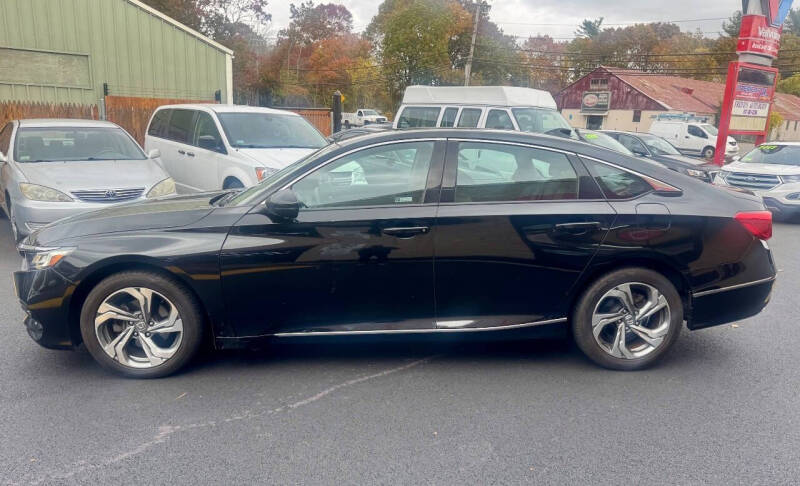 2019 Honda Accord EX-L