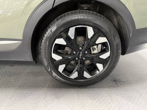 2023 Kia Sportage Plug-In Hybrid X-Line