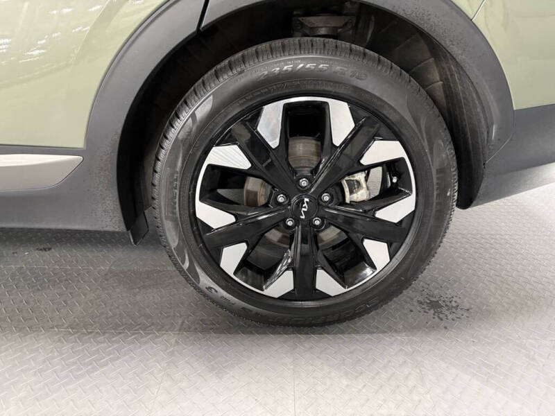 2023 Kia Sportage Plug-In Hybrid X-Line