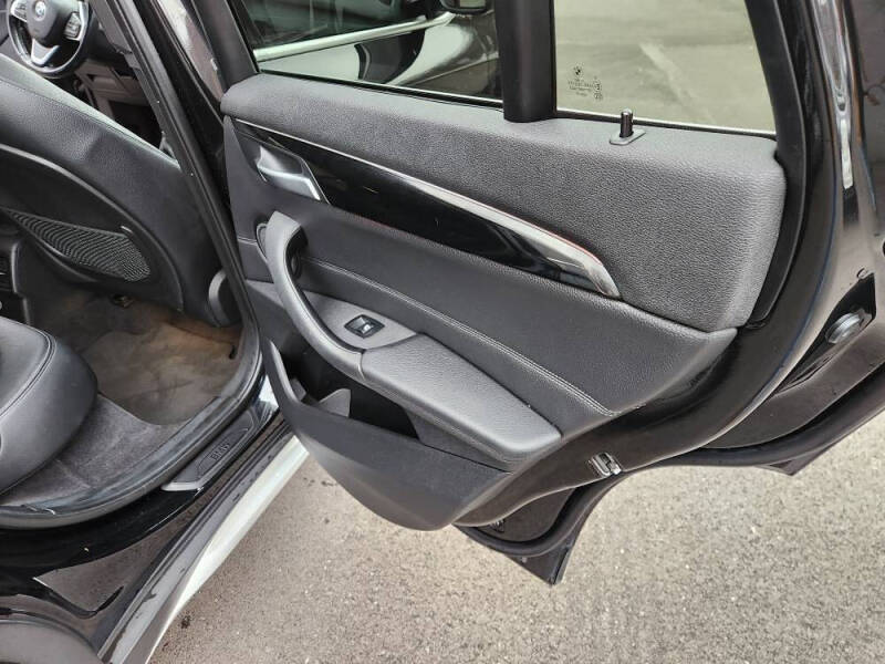 2017 BMW X1 xDrive28i